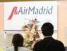 Piden no despedir a trabajadores ausentes por causa de Air Madrid