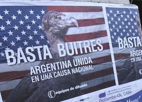 Los fondos buitres acusan a Argentina de no estar negociando