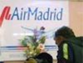 Air Madrid suspende todos sus vuelos