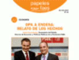 La FAES 'atiza' a ZP con la opa sobre Endesa