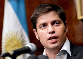 Kicillof dijo que los buitre 'no aceptaron la oferta' y que 'Argentina no firmará cualquier cosa'