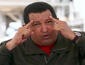 Chávez exigió a los poderes públicos actuar en contra de medio