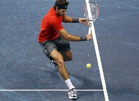 Del Potro solo piensa en la final de la Davis