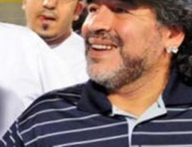 Maradona reconocerá al hijo que tuvo con Verónica Ojeda