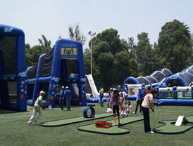 Sodi y Telmex fomentan el deporte y la convivencia