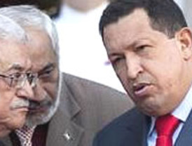Chávez  califica de genocida a Israel en su visita a Palestina