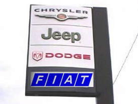 Espera Fiat su consolidación mundial tras acuerdo con Chrysler