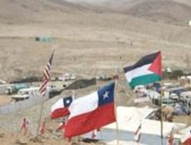 Las autoridades esperan terminar el día con 'al menos un minero' rescatado