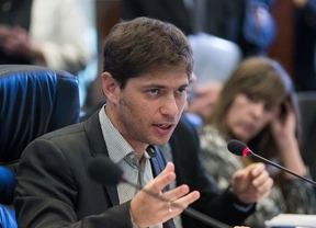 Para Kicillof el fallo de Griesa "genera una situación desquiciada en el sistema financiero internacional"