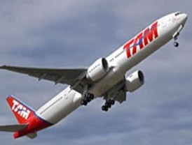 Detienen la fusión aerolíneas Lan de Brasil y Tam de Chile