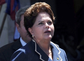 Dilma Rousseff, la segunda mujer más poderosa del mundo, según 'Forbes'