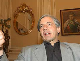 García Linera advierte que serán implacables con secesionistas