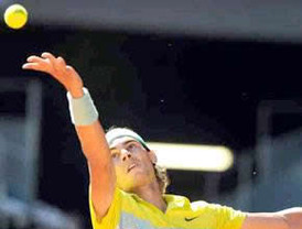 Nadal vence a Verdasco y ahora jugará con Djokovic