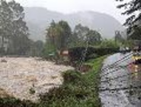 Para que la ayuda pueda llegar a las nuevas áreas afectadas