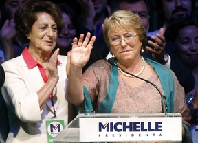 Cristina felicitó a Bachelet por el triunfo en las elecciones