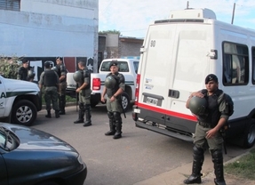 Golpe al narcotráfico: quedarán en Rosario 2000 efectivos de Prefectura y Gendarmería
