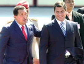 Chávez propone hacer de la Isla Puná un polo de desarrollo