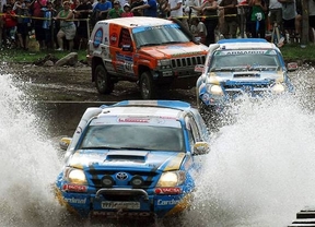 El Dakar 2015 largará desde la Plaza de Mayo