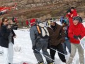 San Juan aspira a tener el complejo turístico invernal más grande de Sudamérica