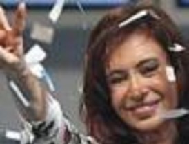 Cristina Fernández de Kirchner asume hoy la presidencia de Argentina