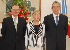 El Ministro Consejero de la Embajada fue nombrado Secretario de Estado para Iberoamérica