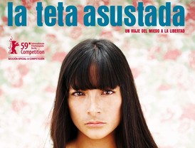 Disco de Jaime Cuadra y DVD de La teta asustada fueron los más vendidos de 2010