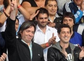 Abal Medina dijo que Máximo Kirchner hizo "honor a su apellido"