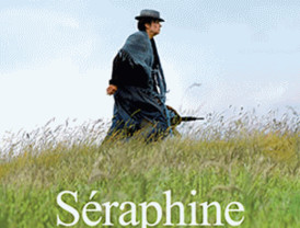 Película francesa 'Séraphine' triunfadora de los César