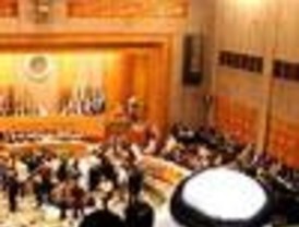 La Liga Árabe envía delegados por primera vez a Israel