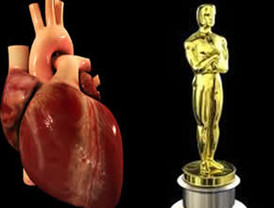 Ser nominado al Oscar daña el corazón, dicen científicos