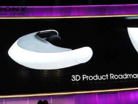 Sony tiene todo para ganar mercado de tecnología 3D