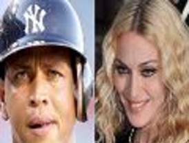 Madonna y Alex Rodríguez llegaron juntos a Miami