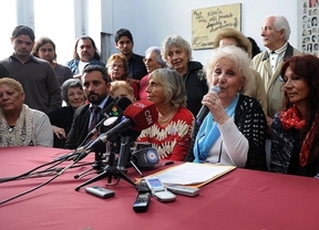  Abuelas de Plaza de Mayo anunciaron la restitución de la identidad de la nieta 107