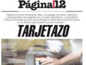 Destacan la puesta en marcha del boleto electrónico