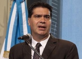 Capitanich calificó a la denuncia de sabotaje en el Sarmiento  como  'clara e inobjetable'