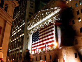 Wall Street cierra con un descenso del 2,51% en el índice Dow Jones