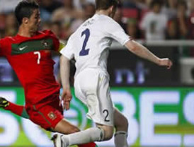 Portugal se acerca a Eurocopa al vencer con apuros a Noruega