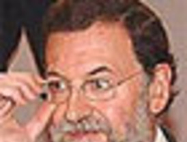 Rajoy, uno de los ausentes en la votación contra Chacón