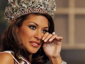 Miss Universo luchará contra el sida