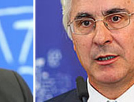 Barreda vuelve a rebelarse contra la imposición 'municipal' para el cementerio nuclear