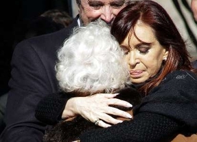 Para Cristina "hoy la argentina es un pais un poco mas justo que ayer"