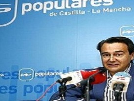 PP afirma que cuando Cospedal sea presidenta de C-LM 'se resolverán los problemas de agua de la España seca'