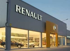 Renault aplica desde este jueves el ERE de 29 días previsto en Montaje
