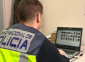 Registrados dos domicilios de Burgos y Salamanca dentro de una operación contra la pornografía infantil