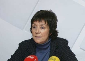 Mercedes Martín no seguirá al frente del PSOE de Ávila