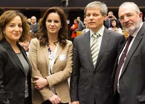 Castilla y León busca la alianza del Parlamento Europeo para mejorar la PAC 2014-2020
