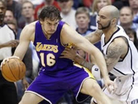 Pau Gasol aún no decide si jugará el Mundial de Turquía