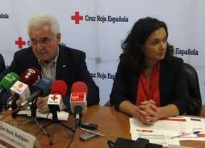 Cruz Roja atiende a 24.539 personas en situación de necesidad económica en Castilla y León en 2012, el doble que en 2011