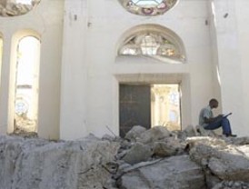 ONU apusta a la rapida reconstrucción de Haití