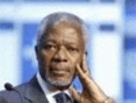 Se fue Kofi Annan